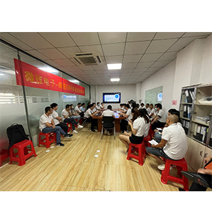 信息化再起航，微技电子携手乐动网页版_乐动（中国）软件迈入数字化新时代